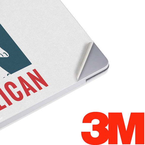 Republican Surface Laptop 2 Skin